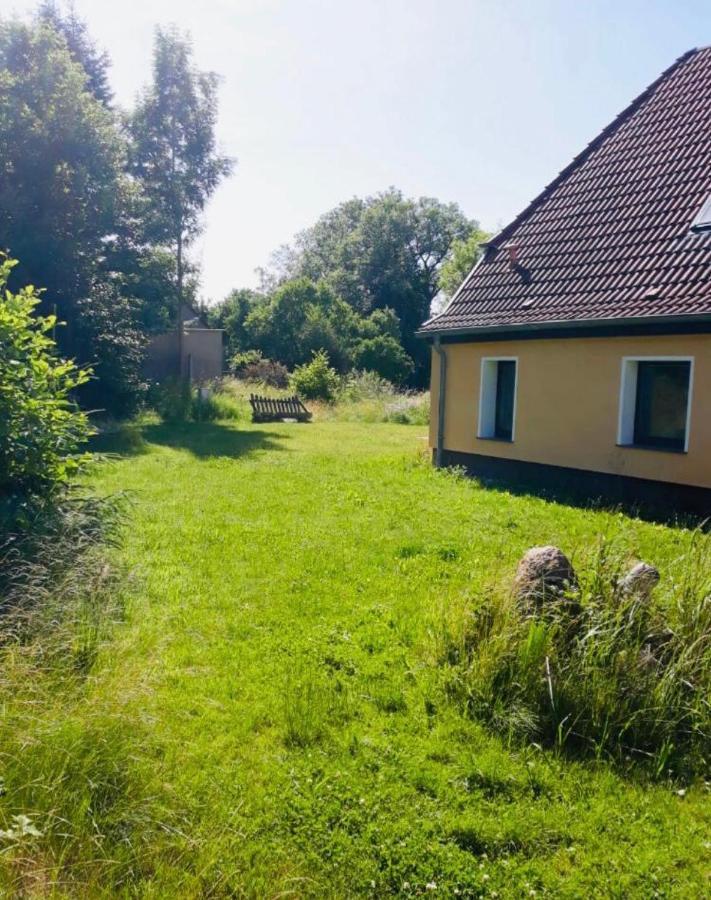 Piraten Oase Tribohm Exterior photo